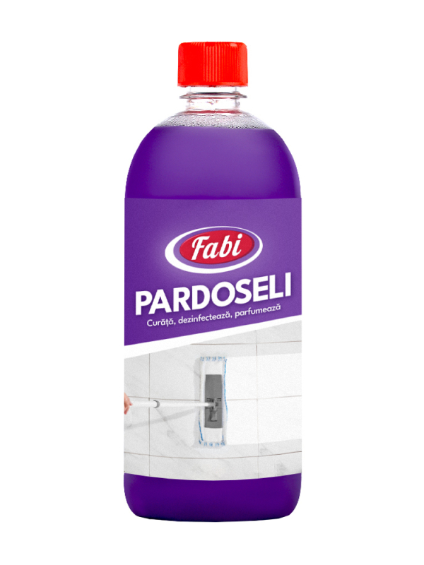 Fabi Pro - Detergent Dezinfectant pentru Pardoseli Mov