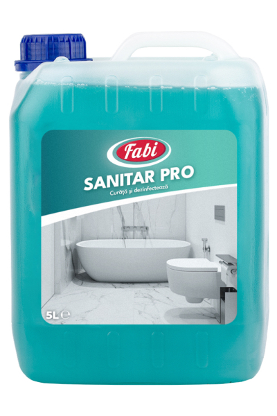 FABI PRO - Detergent Sanitar Dezinfectant 