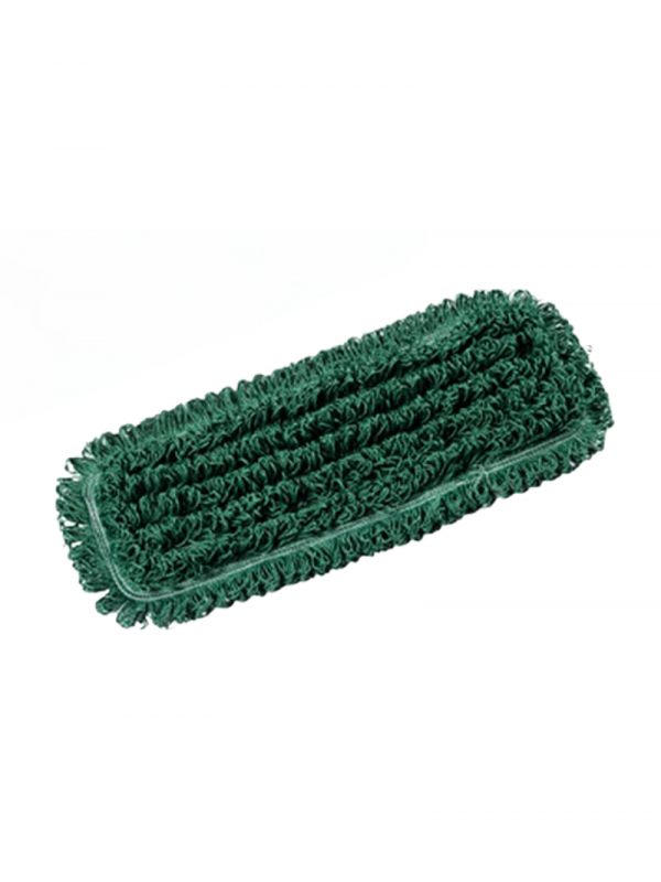 Rezerva mop Speedy Rapido, din microfibra, Filmop, cu clapete, verde - 121FF