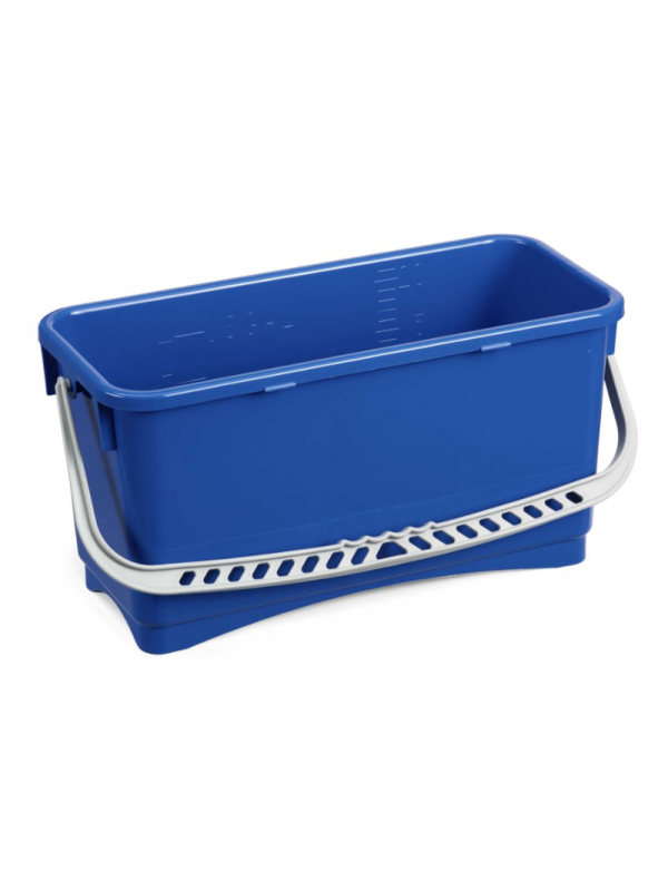 Galeata profesionala, Filmop, 20L, albastra, cu maner din plastic - SEI1222A