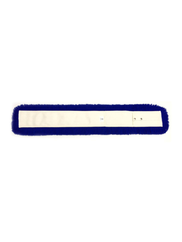 Rezervă mop praf, IPC. acril, albastră 60cm