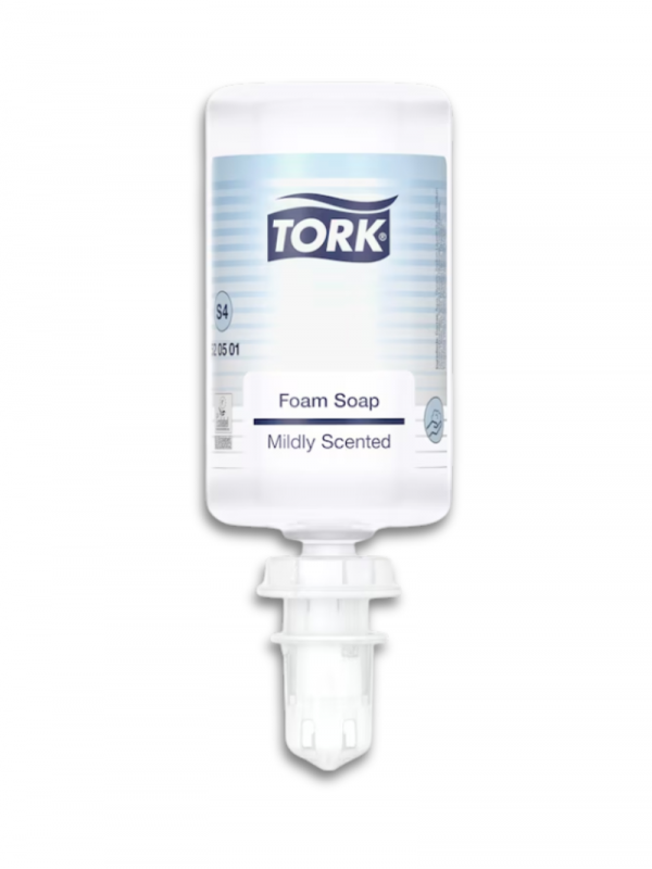 Tork Sapun spuma cu parfum delicat, 1L - 520501