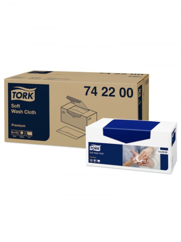 Prosoape pentru spălat Tork Soft Premium - 742200
