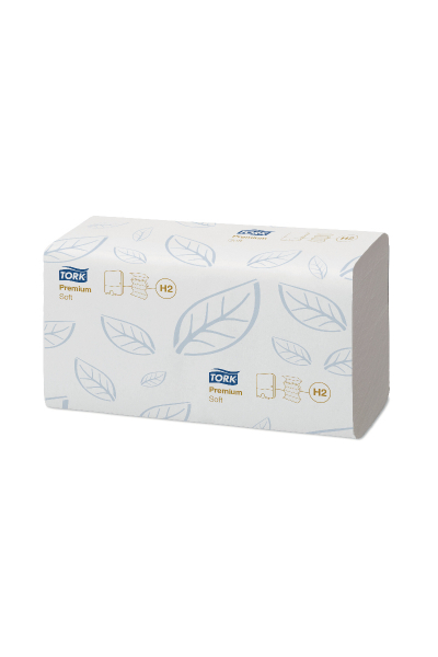 Servetele Pliate Xpress® Premium Soft H2 Multifold - 100288
